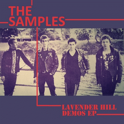 The Samples : Lavender Hill Demos EP